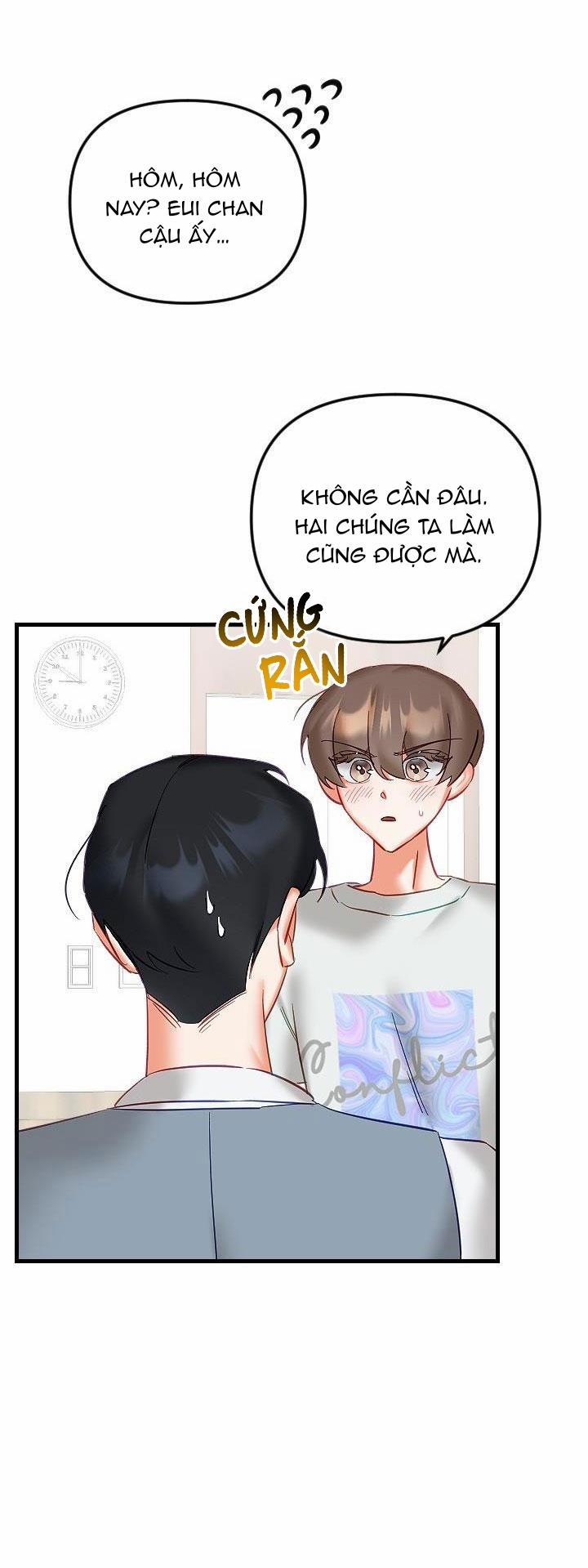 TRỪ TÀ BẰNG BIỆN PHÁP THREESOME 18 trang 19