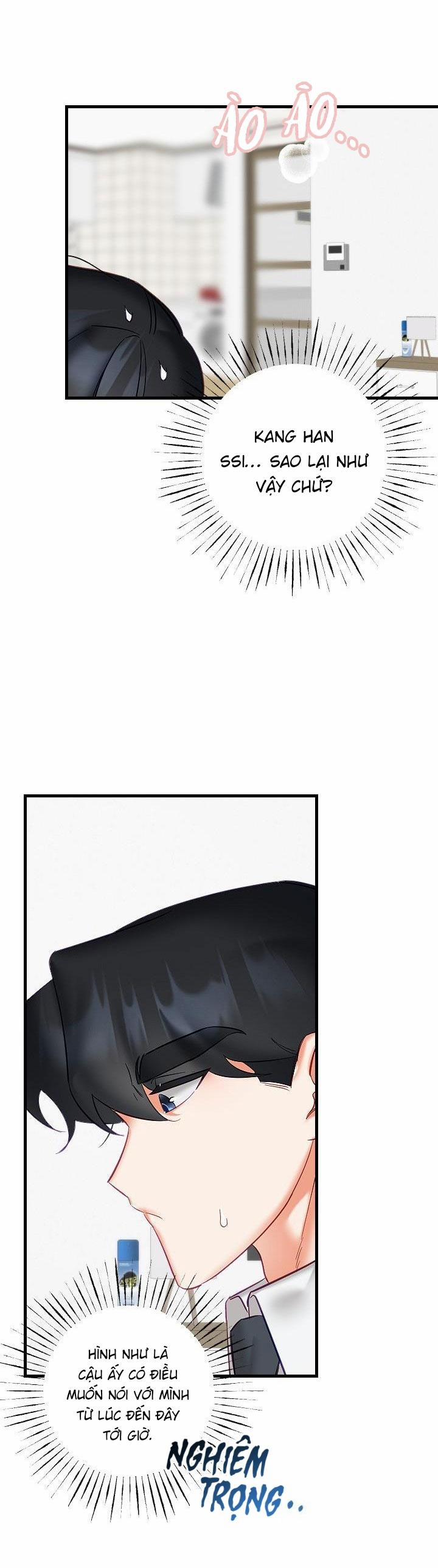 TRỪ TÀ BẰNG BIỆN PHÁP THREESOME 18 trang 22