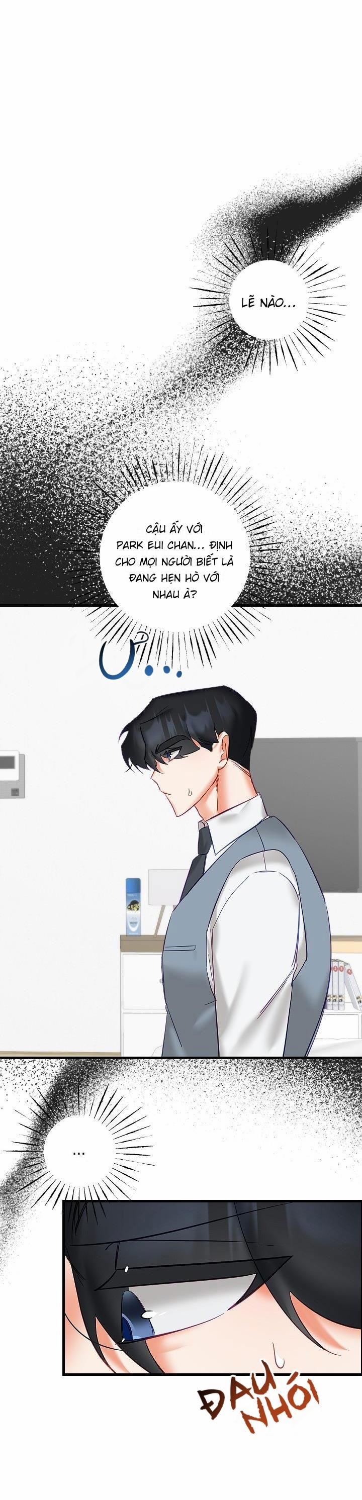 TRỪ TÀ BẰNG BIỆN PHÁP THREESOME 18 trang 23