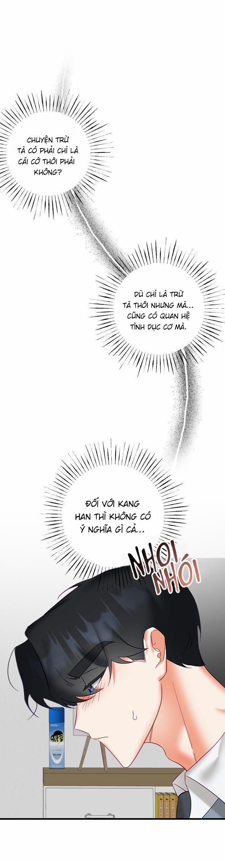 TRỪ TÀ BẰNG BIỆN PHÁP THREESOME 18 trang 24