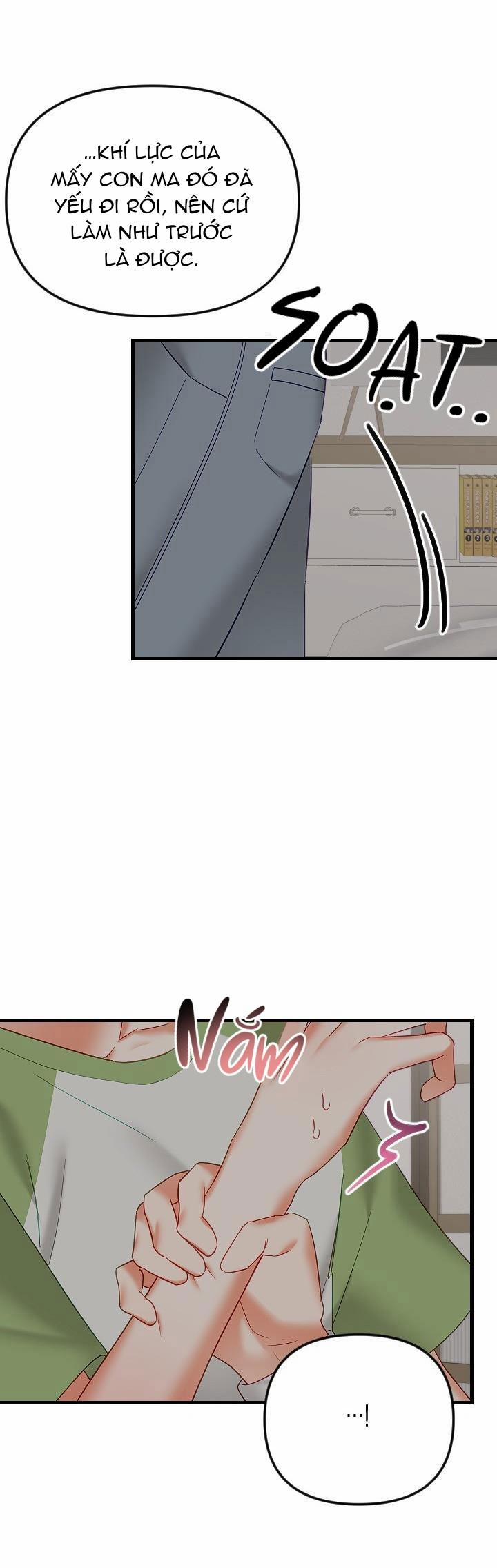 TRỪ TÀ BẰNG BIỆN PHÁP THREESOME 18 trang 27