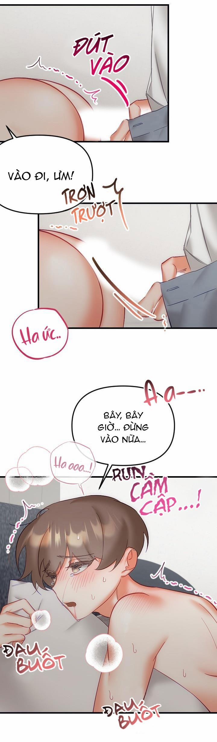 TRỪ TÀ BẰNG BIỆN PHÁP THREESOME 18 trang 32