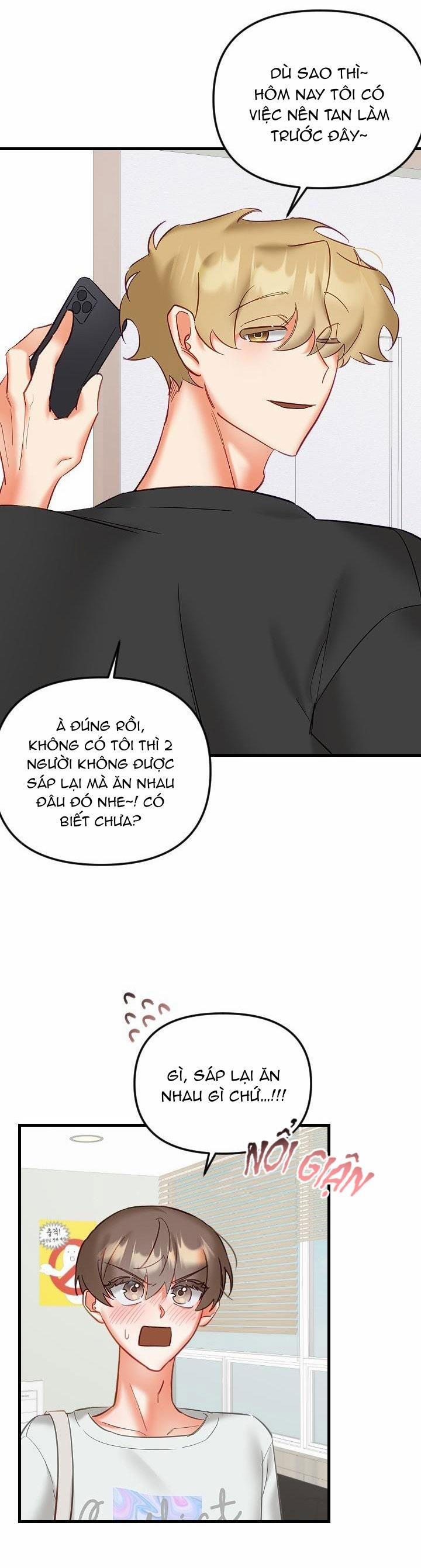 TRỪ TÀ BẰNG BIỆN PHÁP THREESOME 18 trang 6