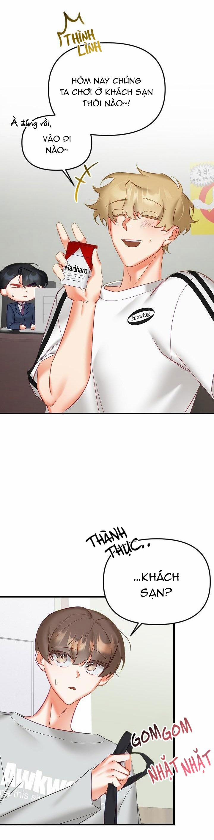 TRỪ TÀ BẰNG BIỆN PHÁP THREESOME 19 trang 1