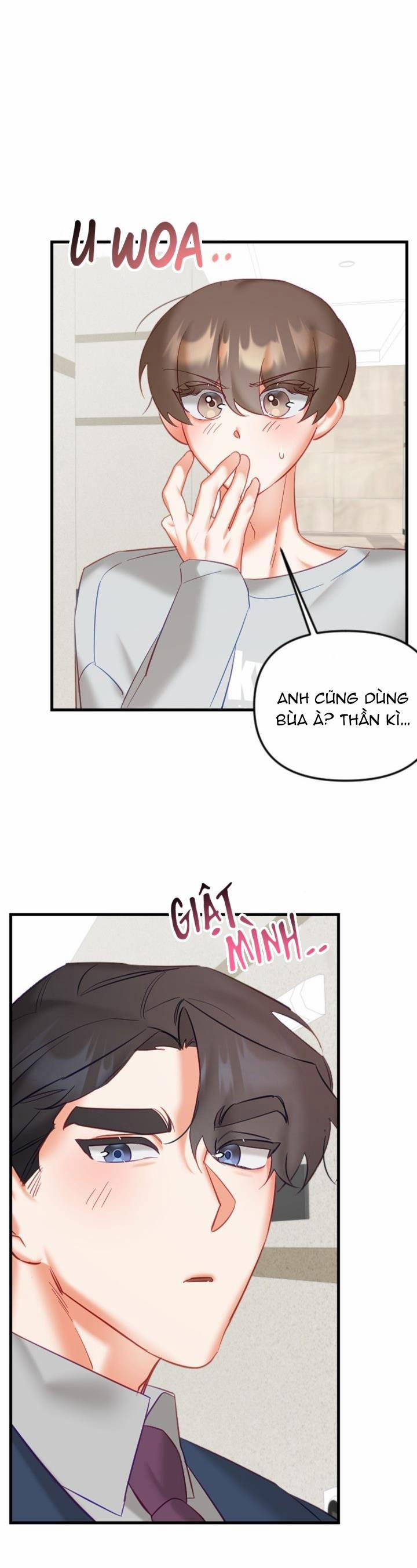 TRỪ TÀ BẰNG BIỆN PHÁP THREESOME 19 trang 16