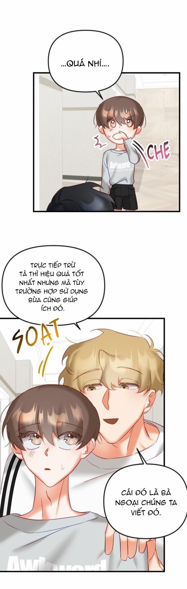 TRỪ TÀ BẰNG BIỆN PHÁP THREESOME 19 trang 17