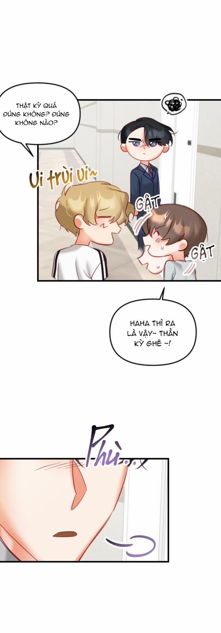 TRỪ TÀ BẰNG BIỆN PHÁP THREESOME 19 trang 18