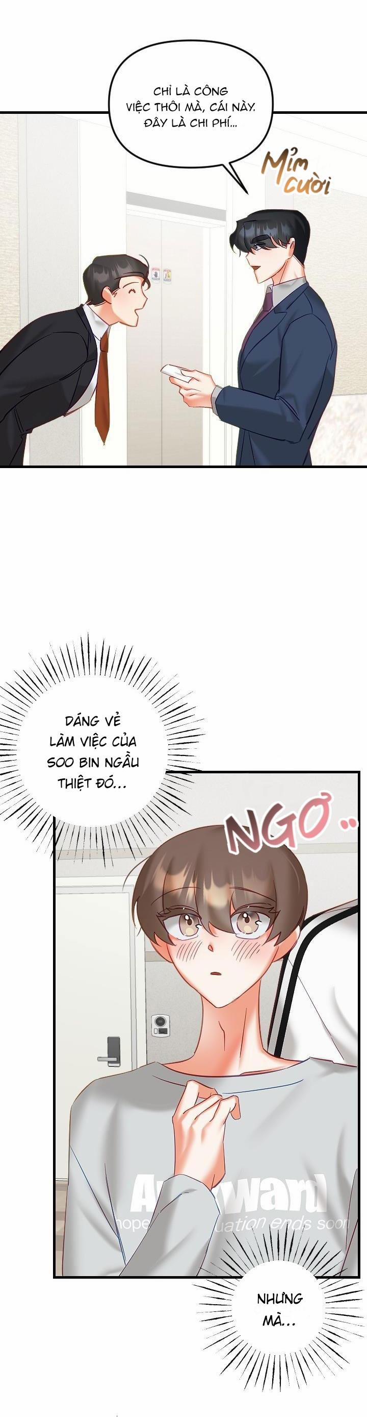 TRỪ TÀ BẰNG BIỆN PHÁP THREESOME 19 trang 23