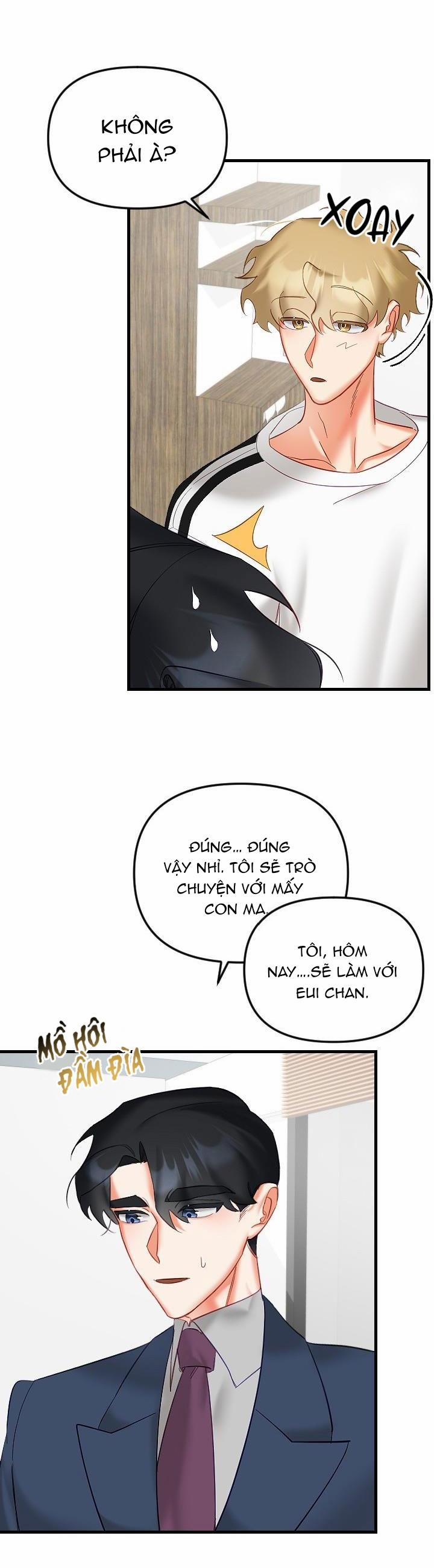 TRỪ TÀ BẰNG BIỆN PHÁP THREESOME 19 trang 31