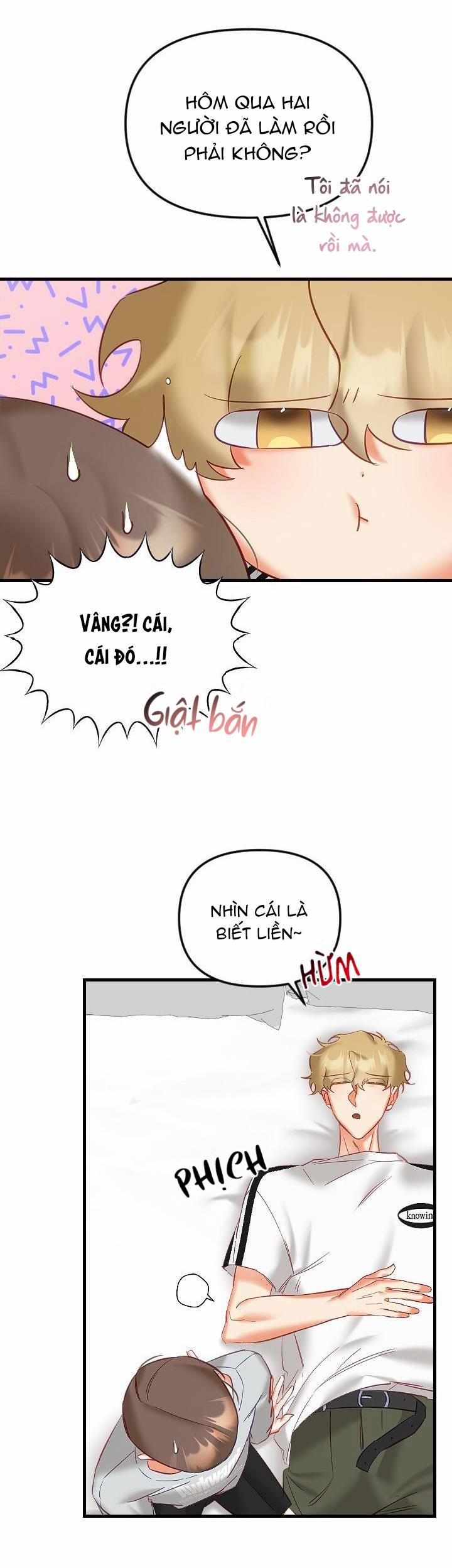 TRỪ TÀ BẰNG BIỆN PHÁP THREESOME 19 trang 40