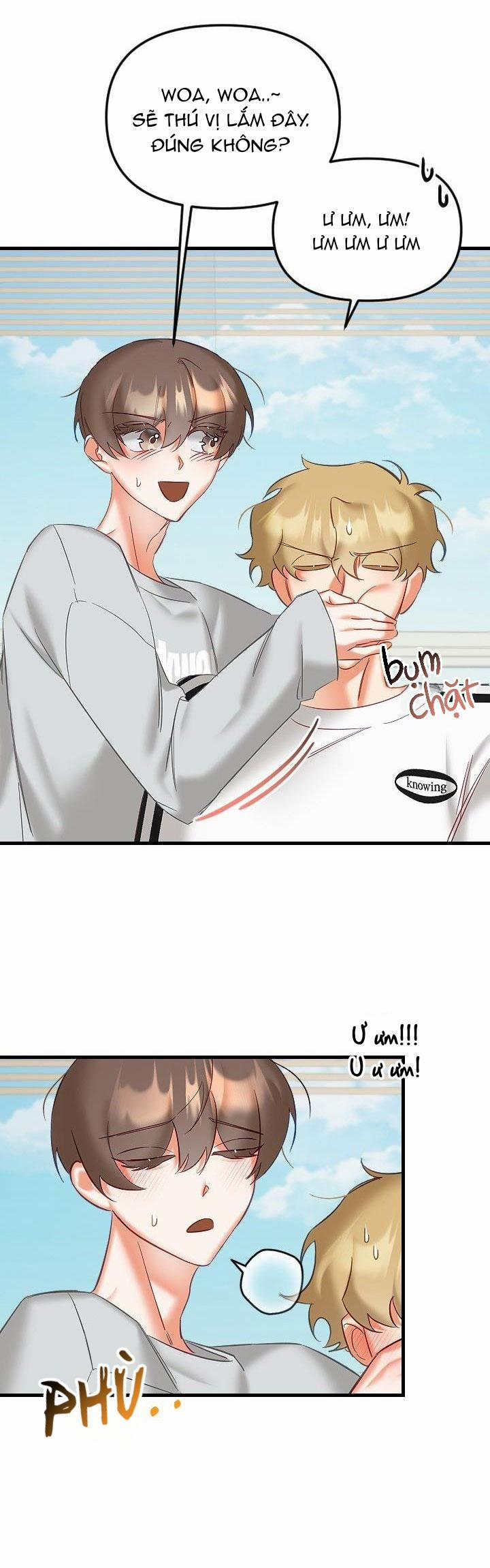 TRỪ TÀ BẰNG BIỆN PHÁP THREESOME 19 trang 5