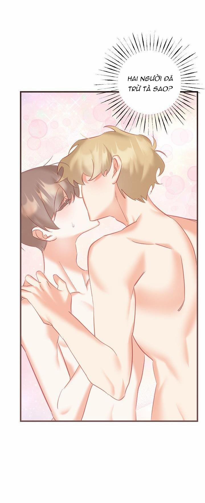 TRỪ TÀ BẰNG BIỆN PHÁP THREESOME 20 trang 32