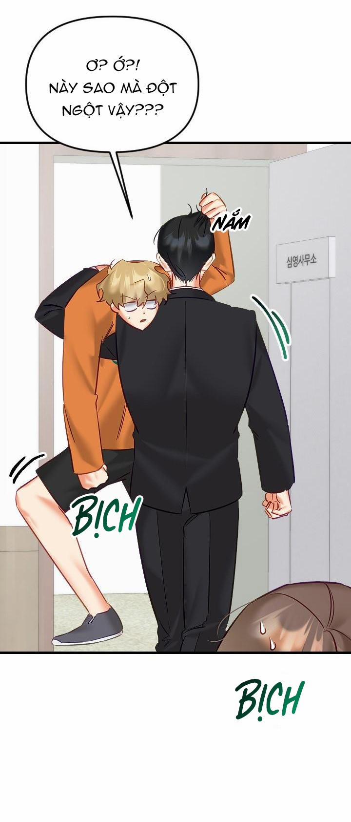 TRỪ TÀ BẰNG BIỆN PHÁP THREESOME 20 trang 54