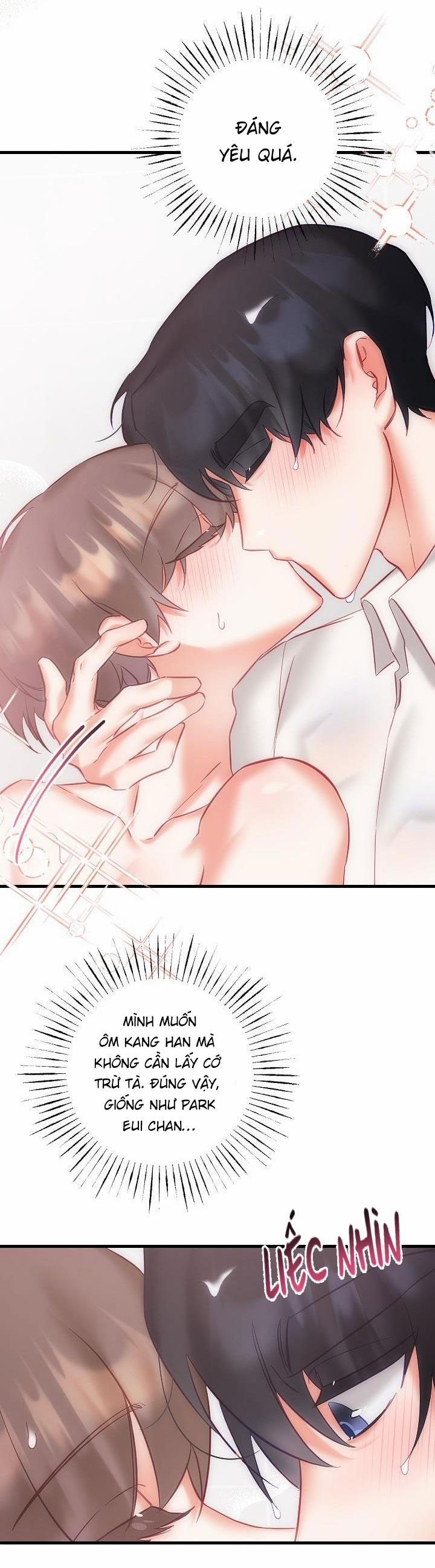 TRỪ TÀ BẰNG BIỆN PHÁP THREESOME 21 trang 19