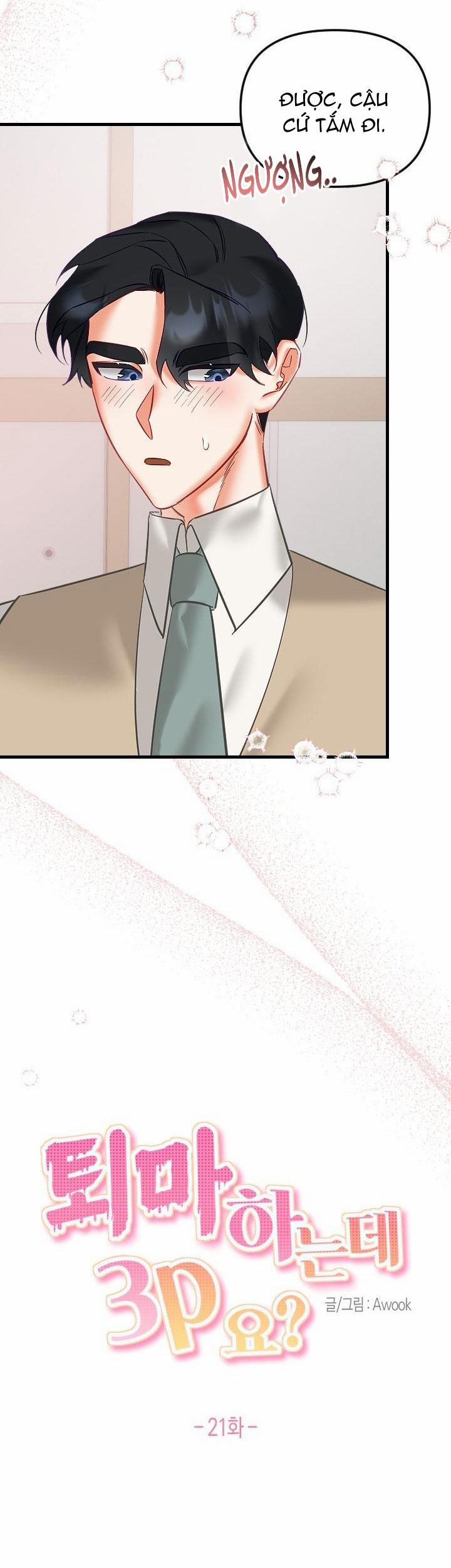 TRỪ TÀ BẰNG BIỆN PHÁP THREESOME 21 trang 2