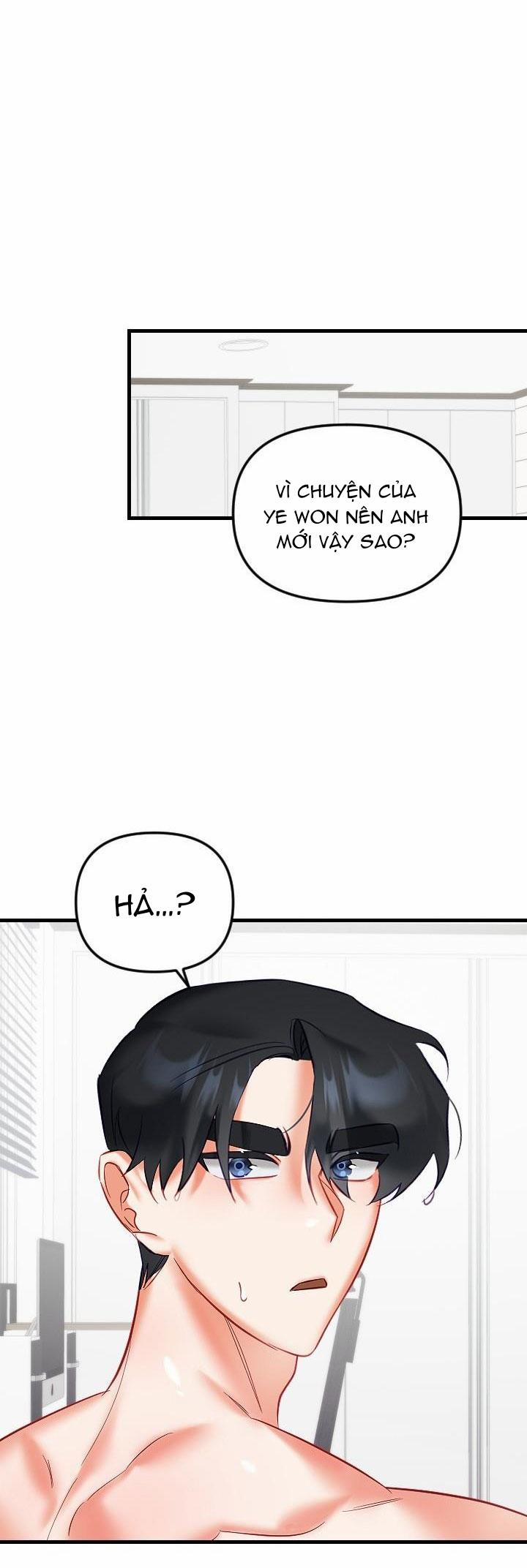 TRỪ TÀ BẰNG BIỆN PHÁP THREESOME 21 trang 30