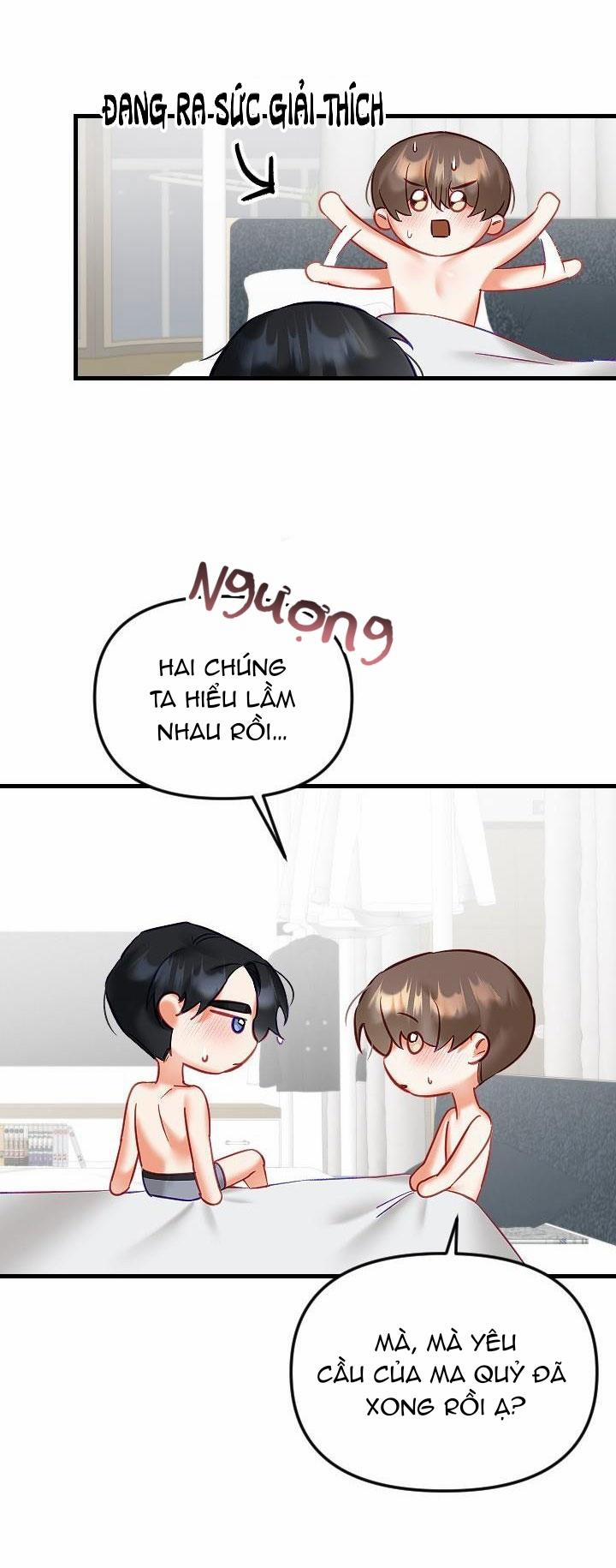 TRỪ TÀ BẰNG BIỆN PHÁP THREESOME 21 trang 37