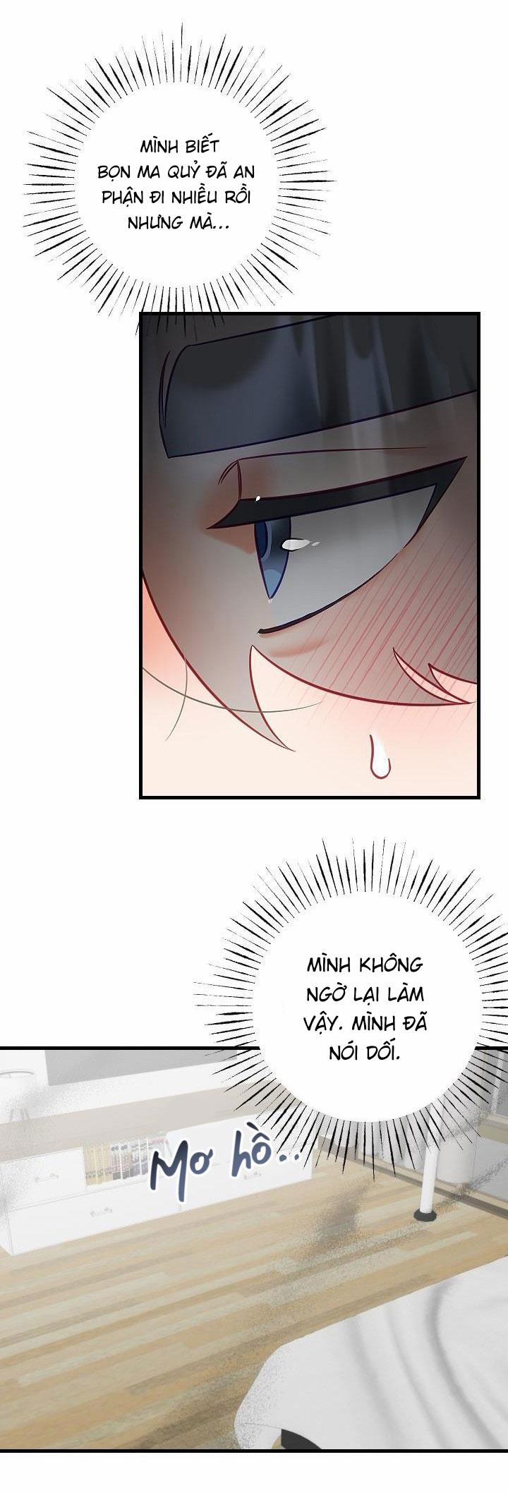 TRỪ TÀ BẰNG BIỆN PHÁP THREESOME 21 trang 4