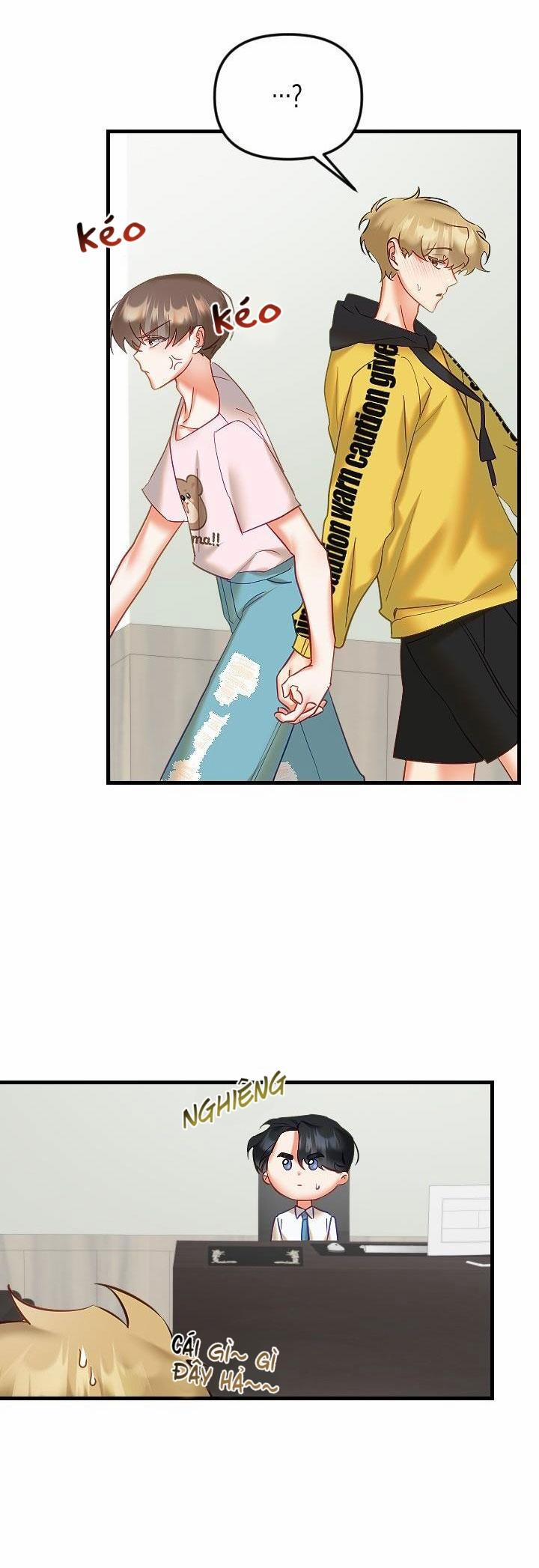 TRỪ TÀ BẰNG BIỆN PHÁP THREESOME 21 trang 45