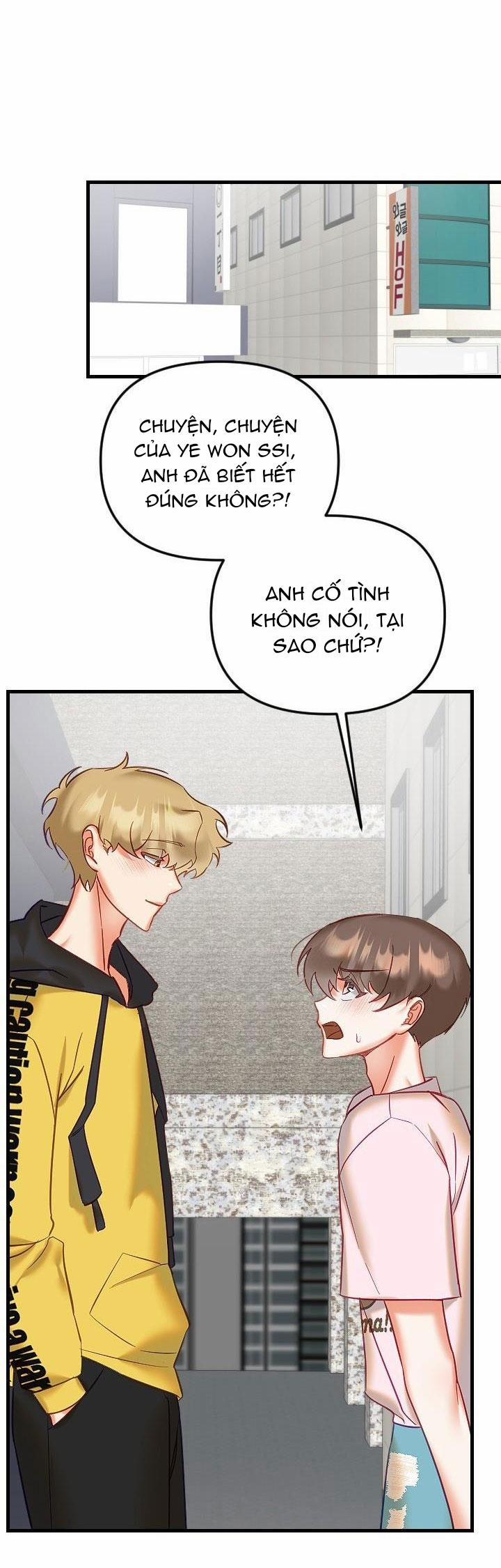 TRỪ TÀ BẰNG BIỆN PHÁP THREESOME 21 trang 46