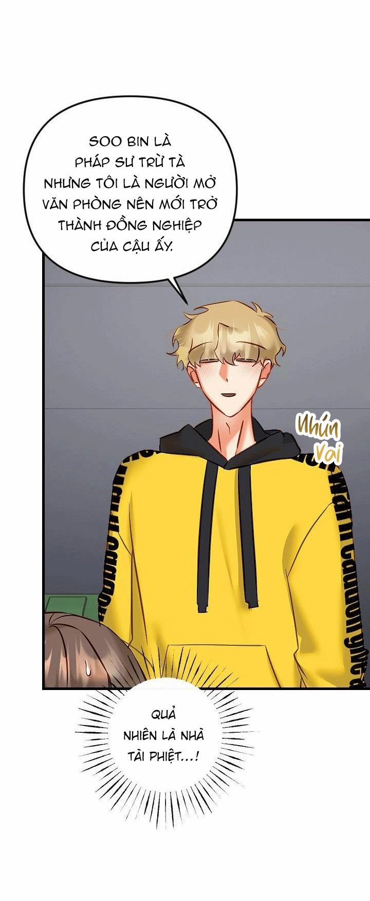 TRỪ TÀ BẰNG BIỆN PHÁP THREESOME 22 trang 10