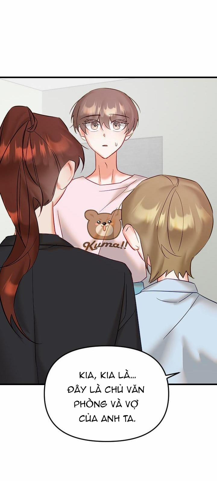 TRỪ TÀ BẰNG BIỆN PHÁP THREESOME 22 trang 35