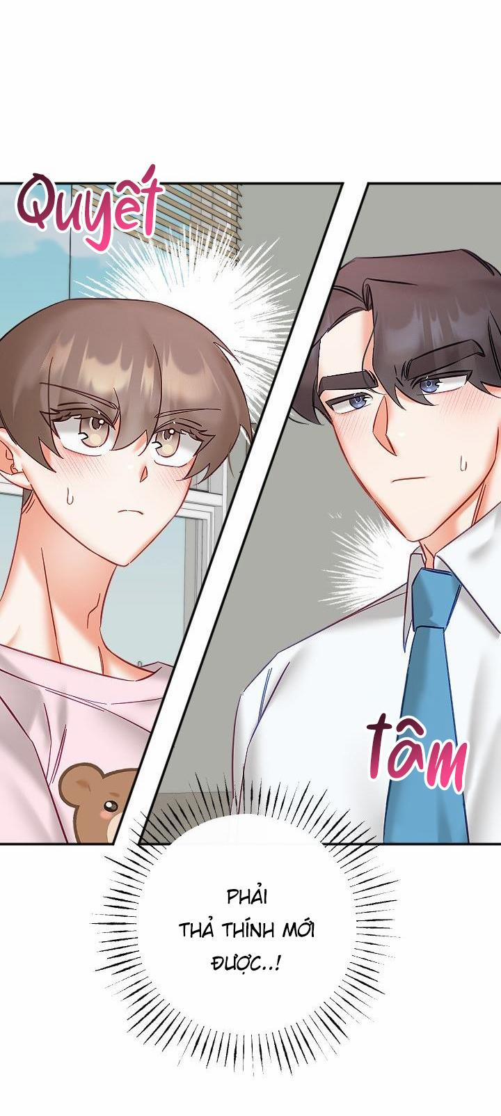 TRỪ TÀ BẰNG BIỆN PHÁP THREESOME 23 trang 12