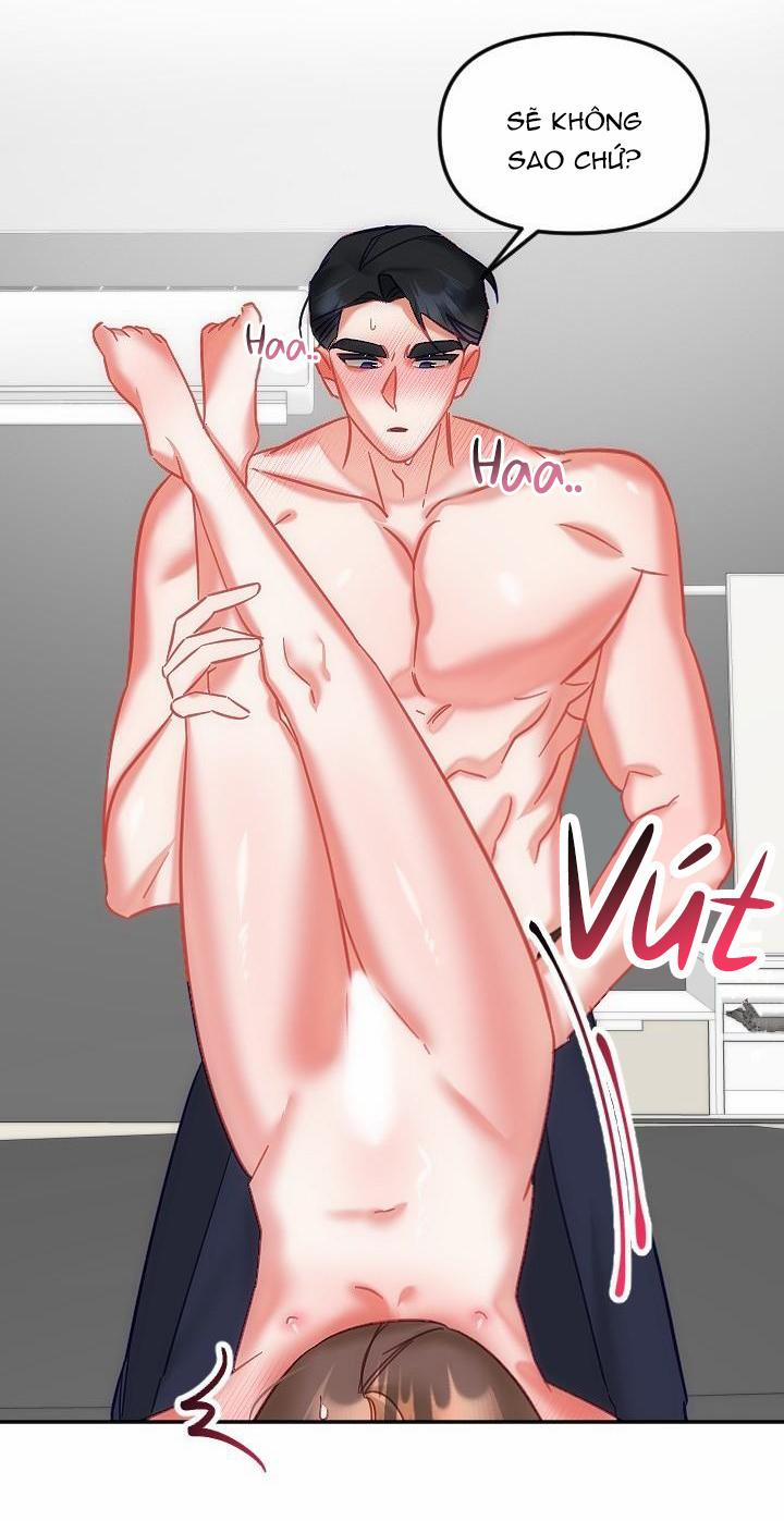 TRỪ TÀ BẰNG BIỆN PHÁP THREESOME 24 trang 13