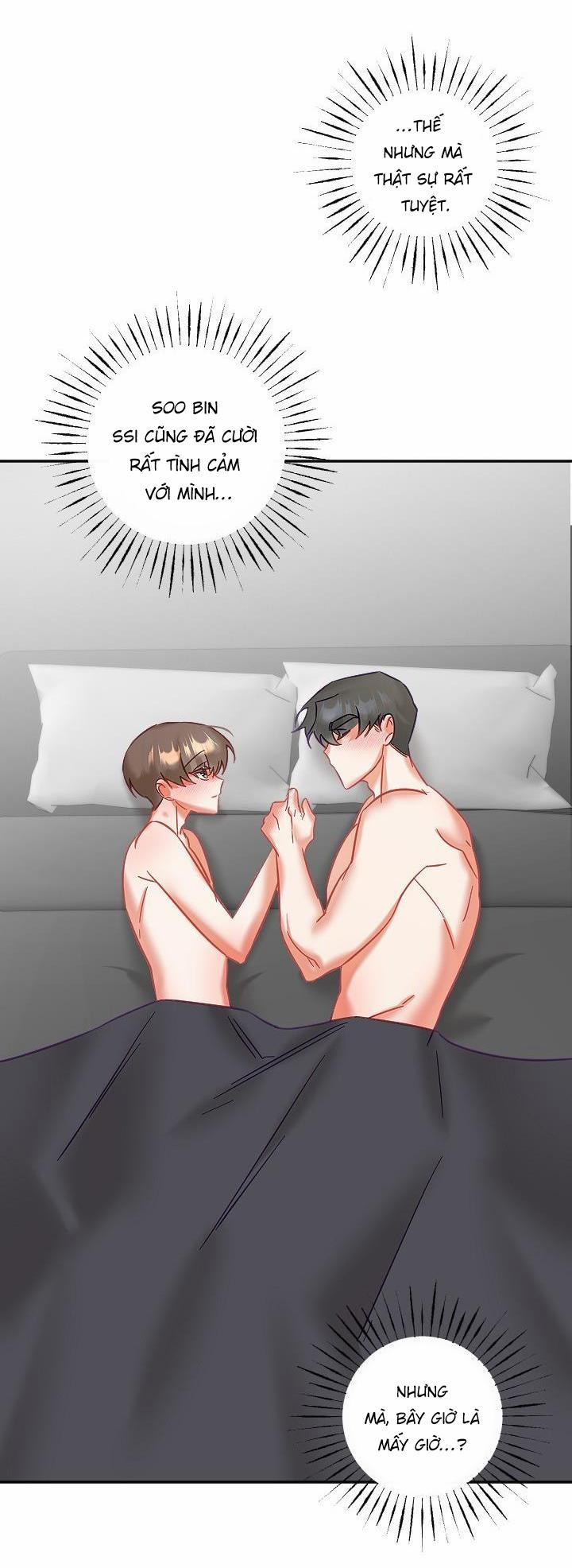 TRỪ TÀ BẰNG BIỆN PHÁP THREESOME 24 trang 25