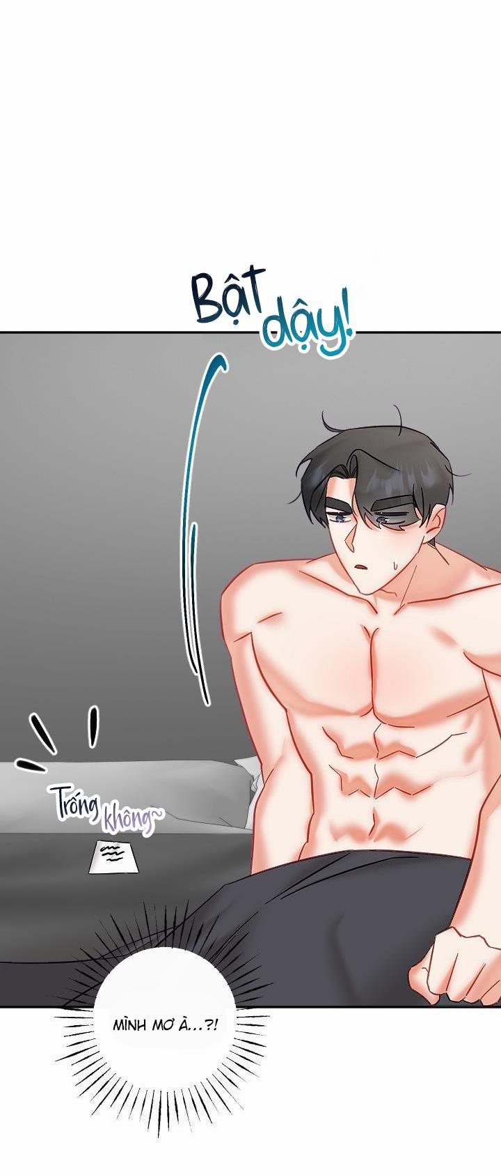 TRỪ TÀ BẰNG BIỆN PHÁP THREESOME 24 trang 33