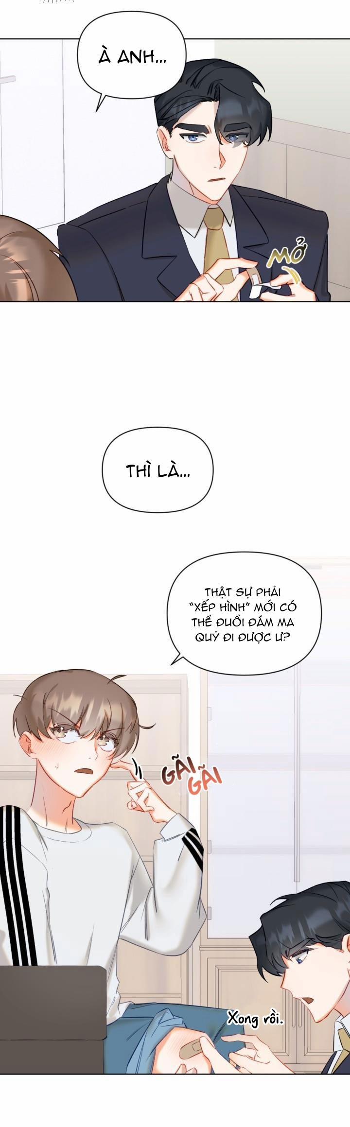 TRỪ TÀ BẰNG BIỆN PHÁP THREESOME 3 trang 25