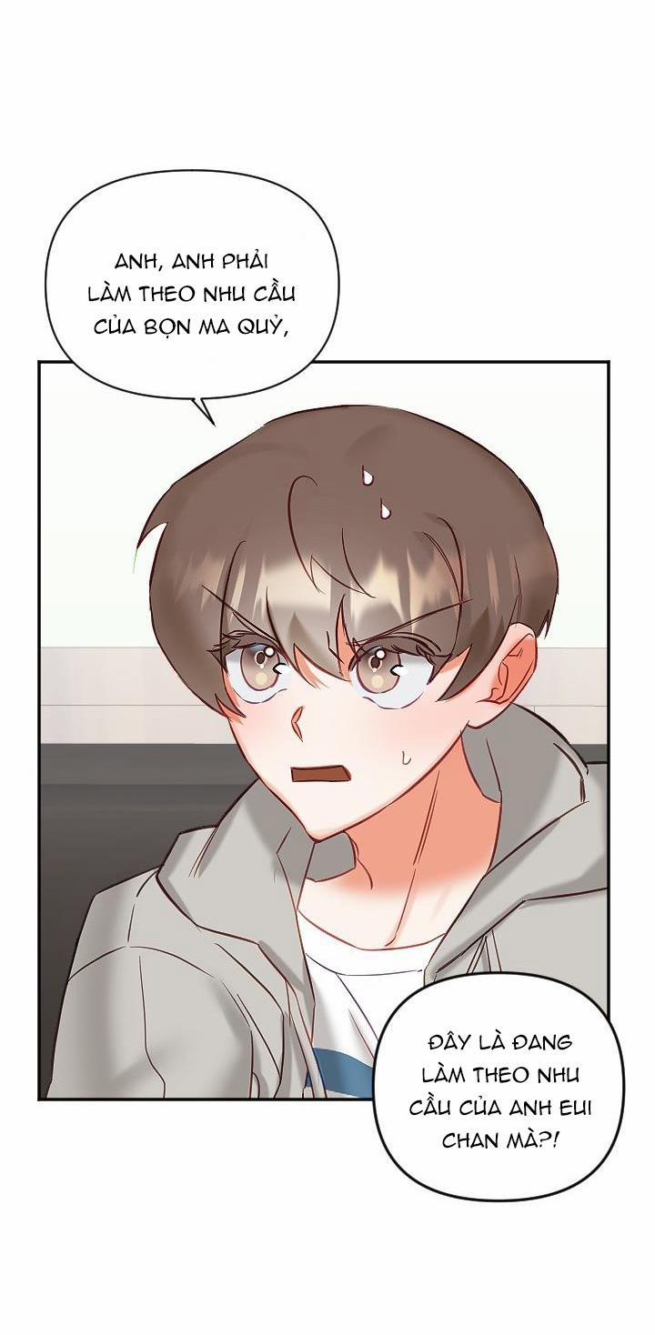 TRỪ TÀ BẰNG BIỆN PHÁP THREESOME 8 trang 32