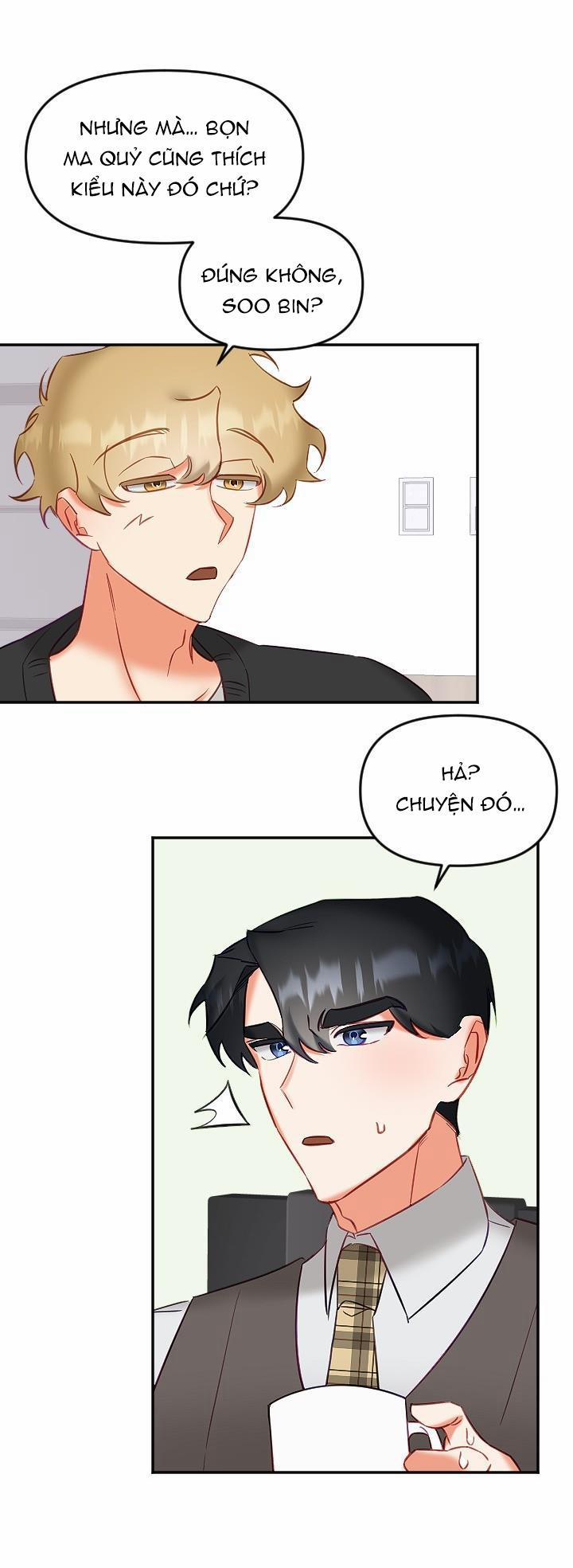 TRỪ TÀ BẰNG BIỆN PHÁP THREESOME 8 trang 33