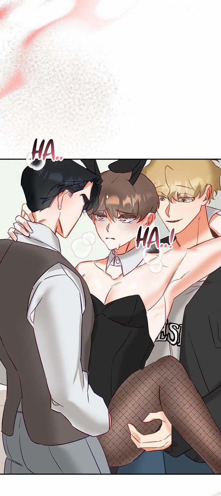 TRỪ TÀ BẰNG BIỆN PHÁP THREESOME 8 trang 63