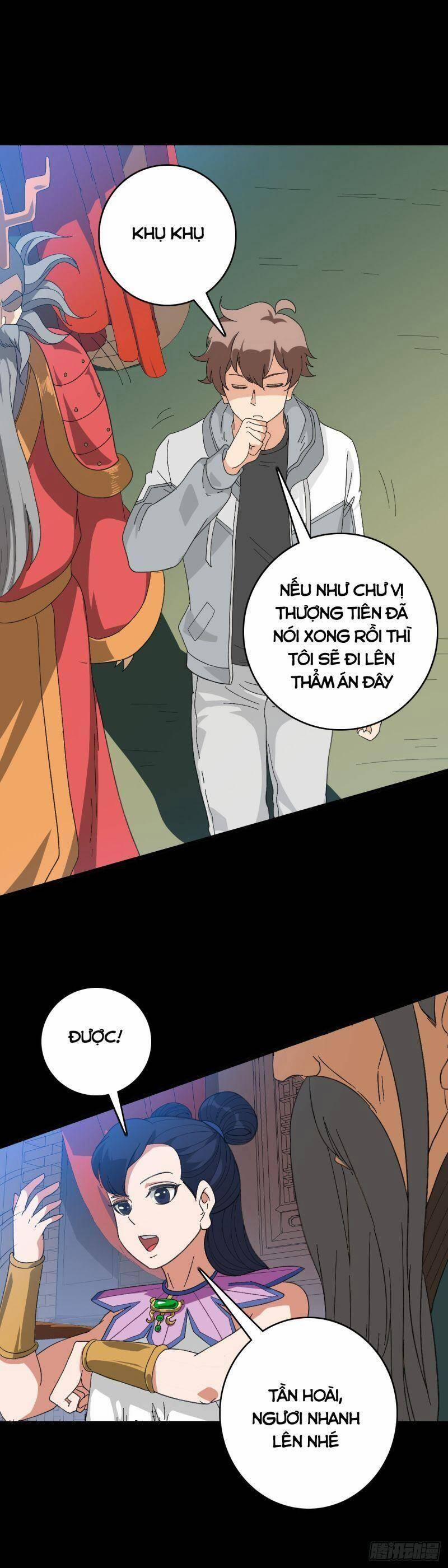 Tru Tà 105 trang 23