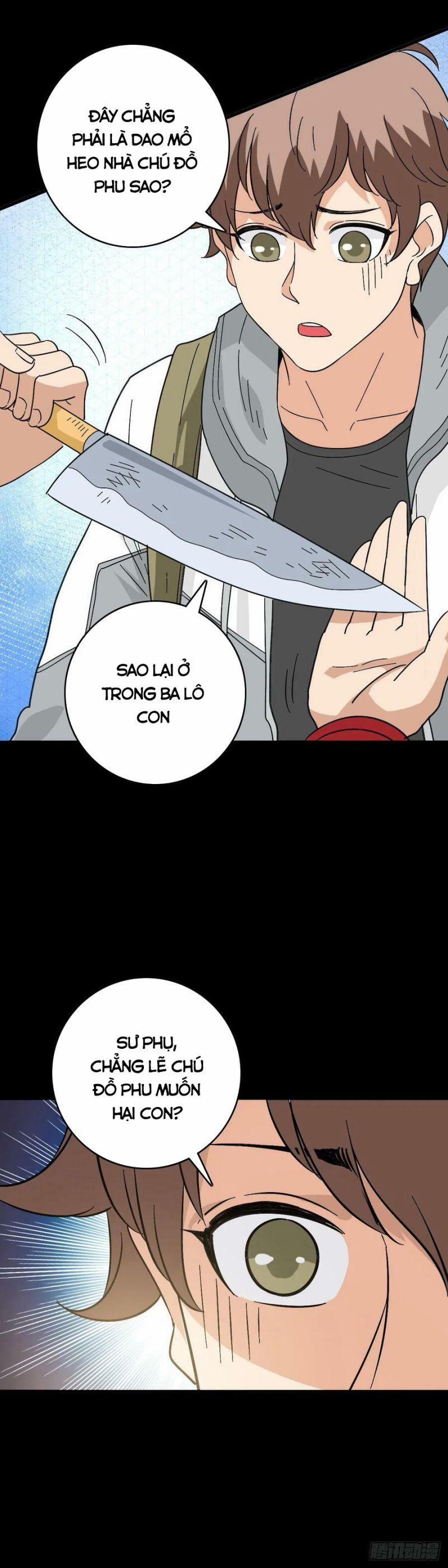 Tru Tà 113 trang 18