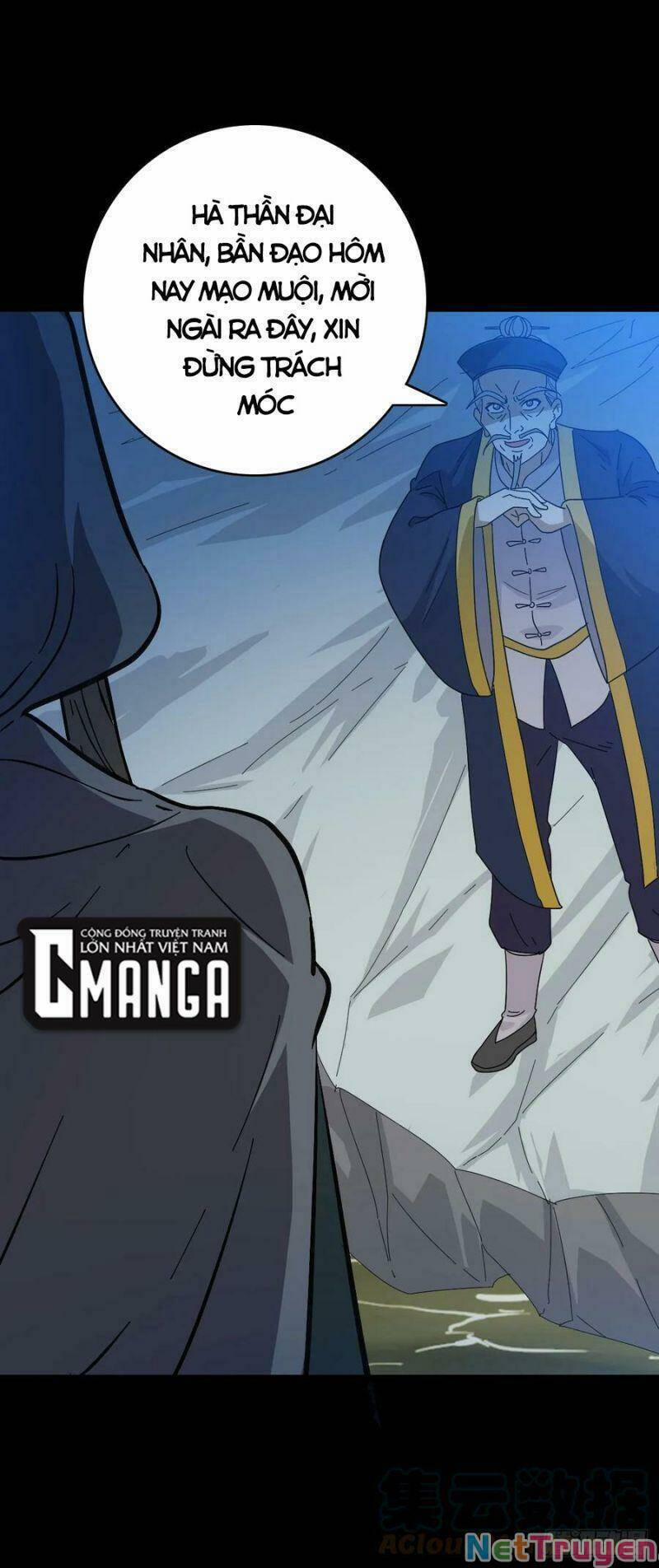 Tru Tà 116 trang 36