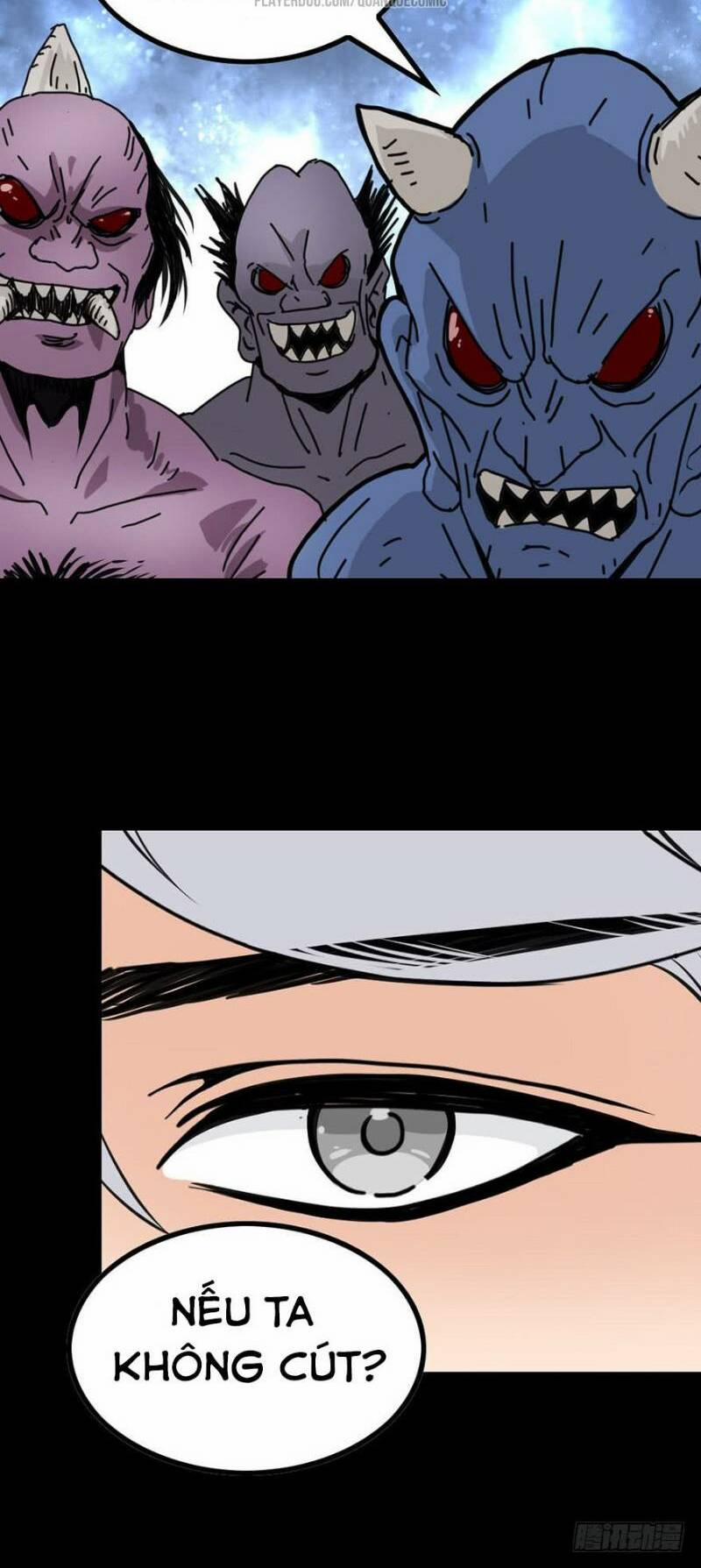 Tru Tà 14 trang 11