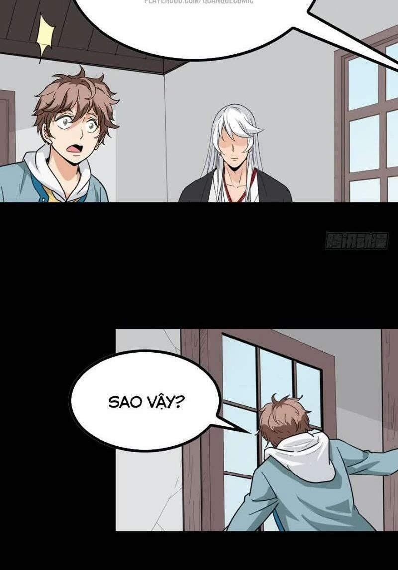 Tru Tà 19 trang 21