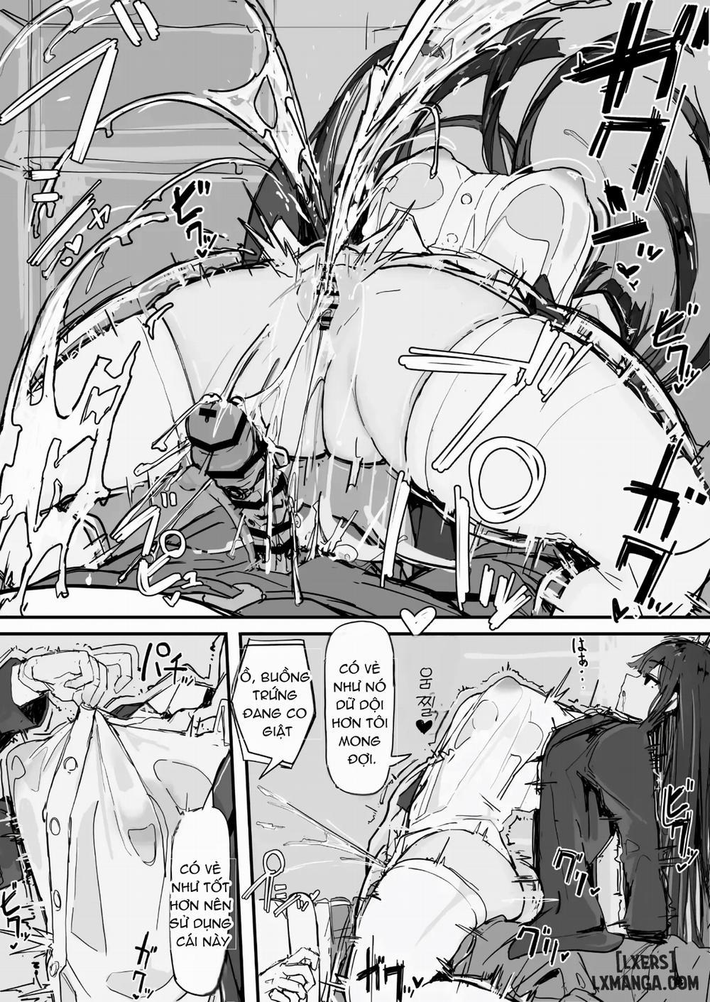 Tru Tà Oneshot trang 25