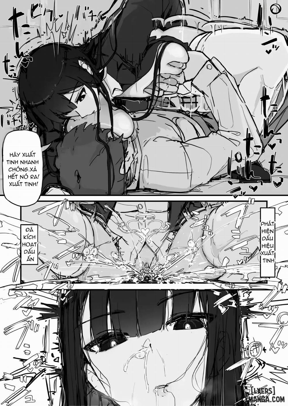 Tru Tà Oneshot trang 33