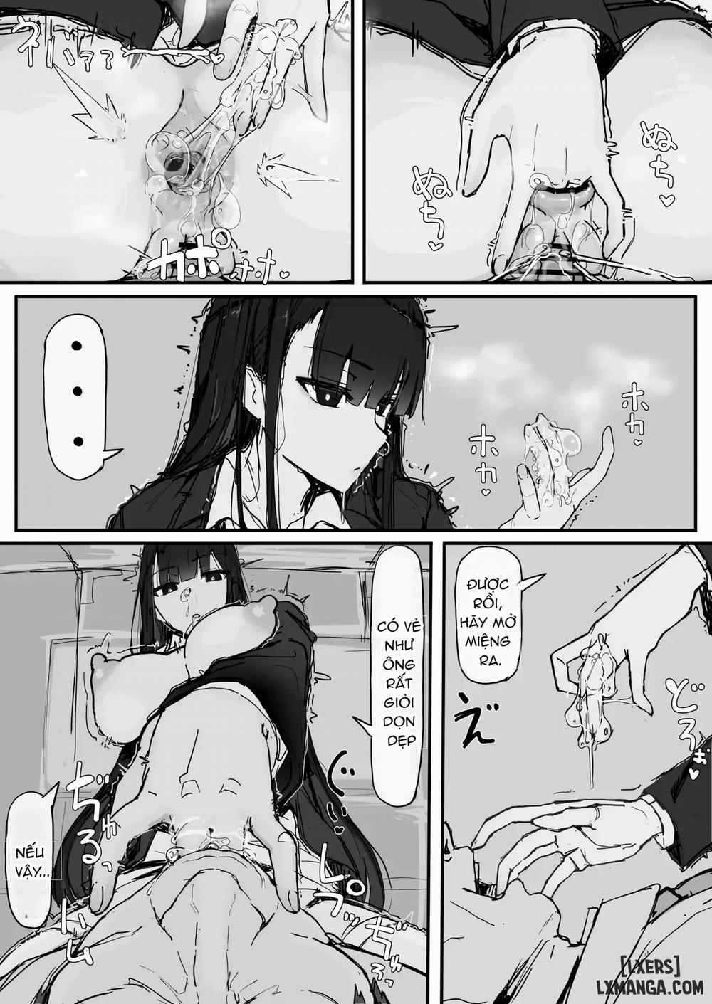 Tru Tà Oneshot trang 39