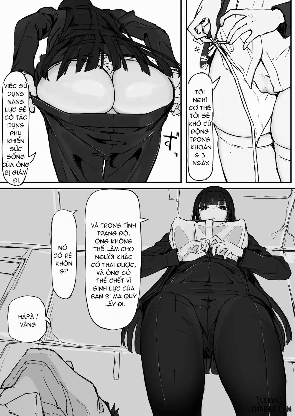 Tru Tà Oneshot trang 43