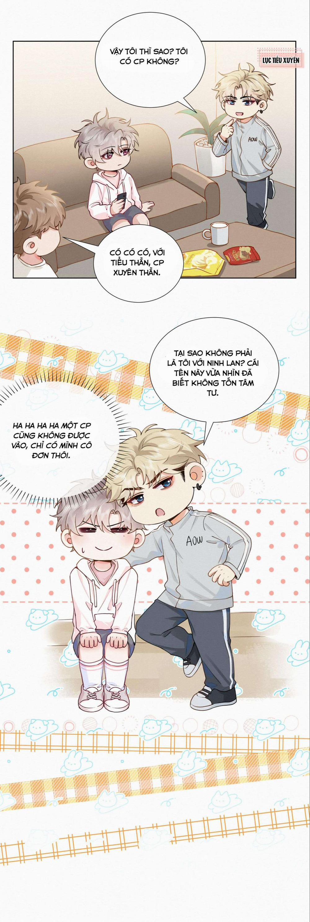 Trục Lãng 10 trang 21