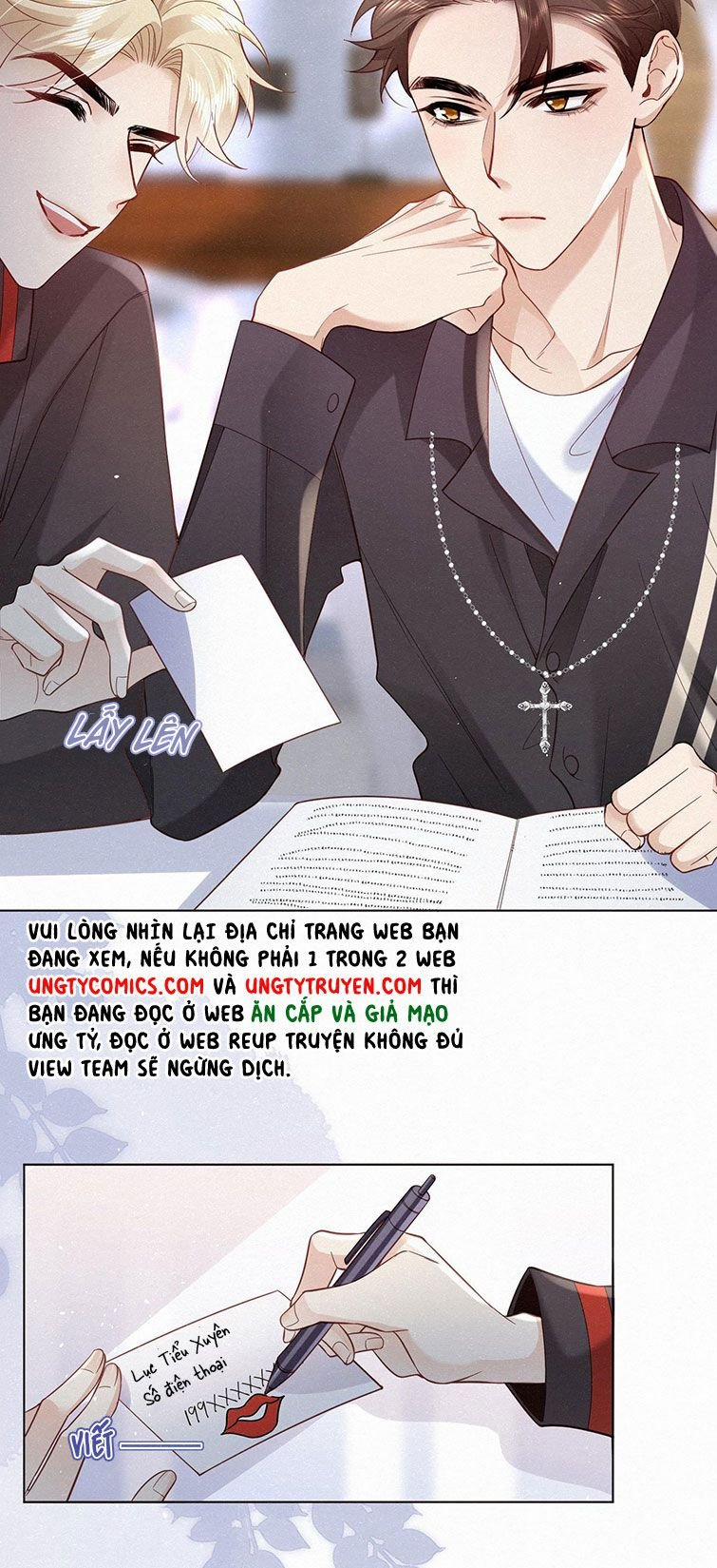 Trục Lãng 4 trang 15