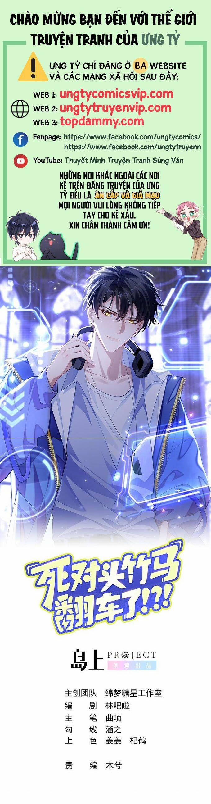 Trúc Mã Đối Đầu Đến Chết Lật Xe Rồi 1 trang 0