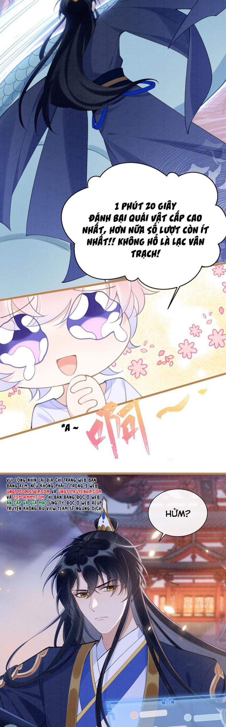 Trúc Mã Đối Đầu Đến Chết Lật Xe Rồi 1 trang 11