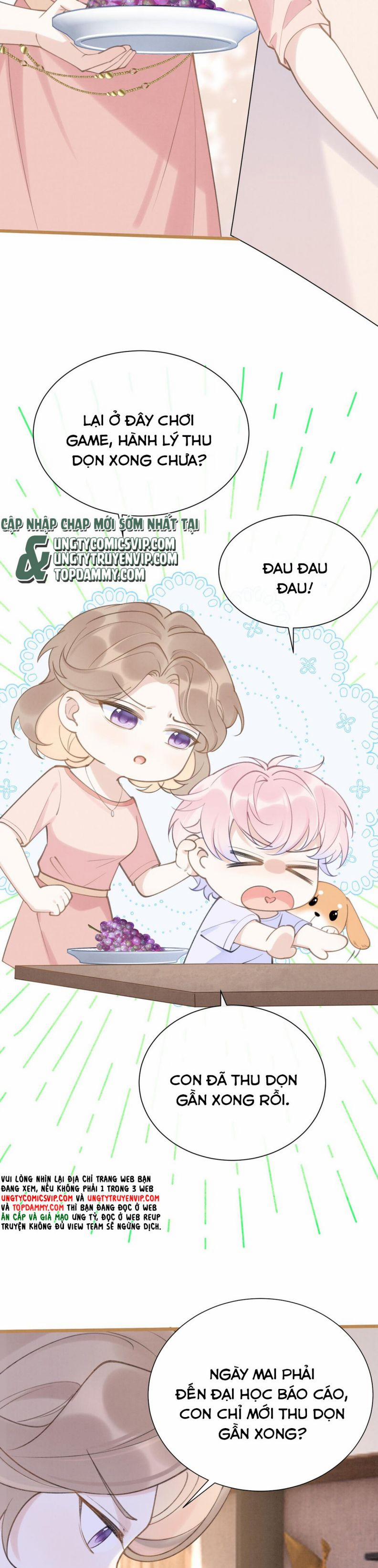 Trúc Mã Đối Đầu Đến Chết Lật Xe Rồi 1 trang 17