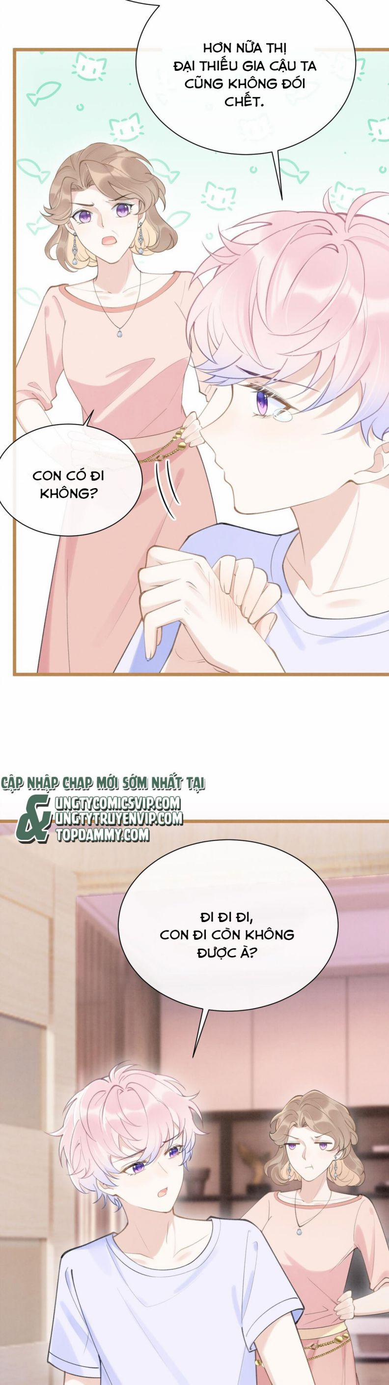 Trúc Mã Đối Đầu Đến Chết Lật Xe Rồi 1 trang 19