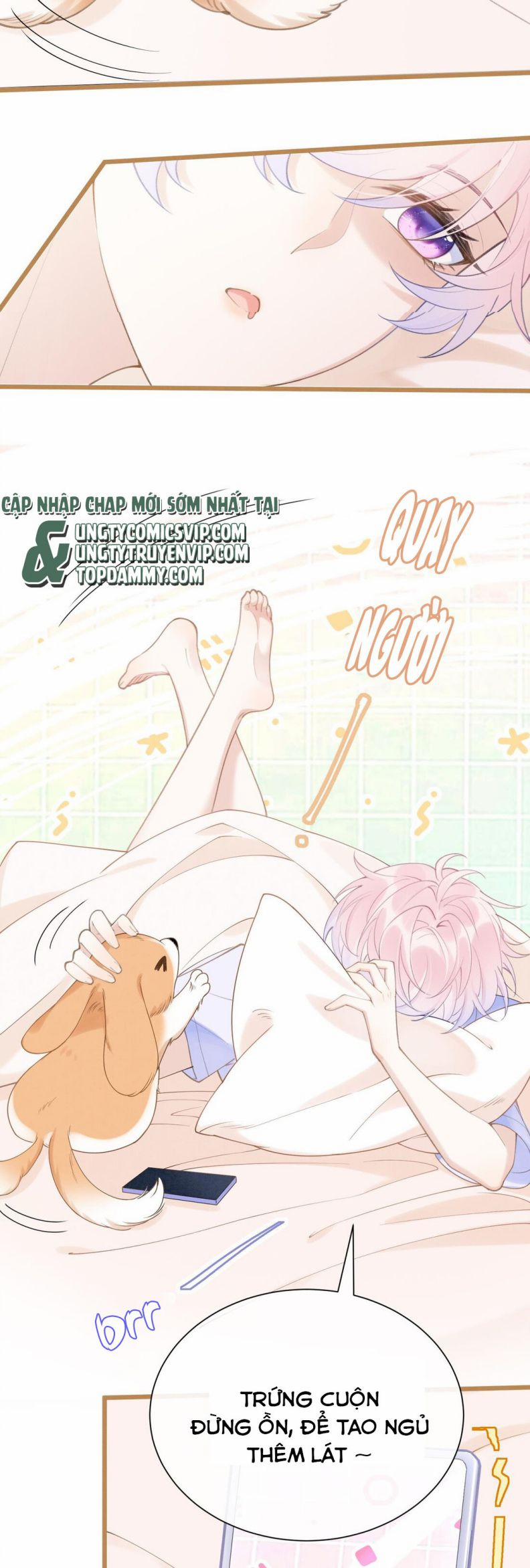 Trúc Mã Đối Đầu Đến Chết Lật Xe Rồi 1 trang 3